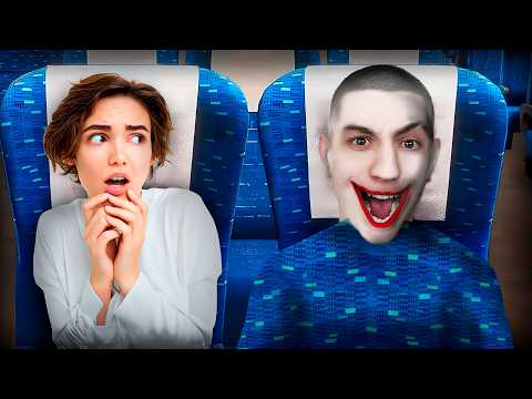 Видео: 24 ЧАСА В СТРАШНОМ ПОЕЗДЕ! ЯПОНСКИЙ ХОРРОР! 100% ИСПУГАЕШЬСЯ