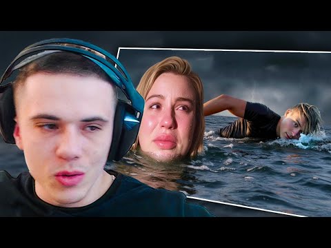 Видео: РЕАКЦИЯ ЗАХАРА НА МАРЬЯНА РО ТОНЕТ ВО ЛЖИ