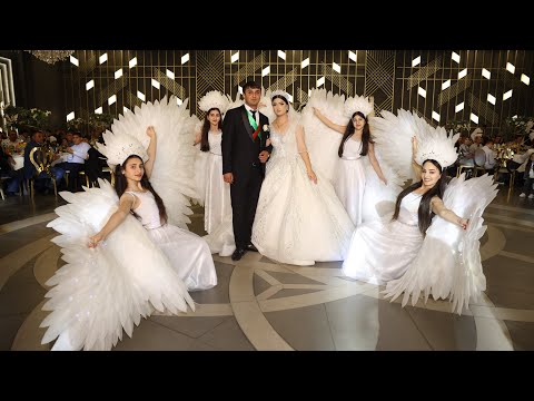 Видео: Dawata Ezdia Yura & Anna Part 1 Езидская Свадьба