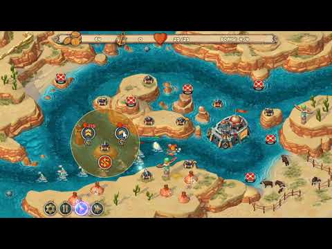 Видео: ИГРА, Game, Железное море   Защитники Границы, Iron sea Defenders of the Border