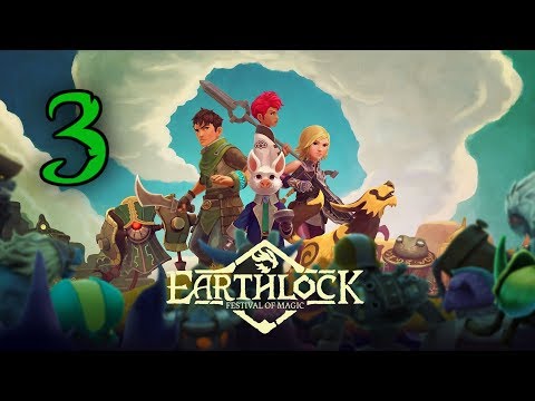 Видео: Прохождение EARTHLOCK #3