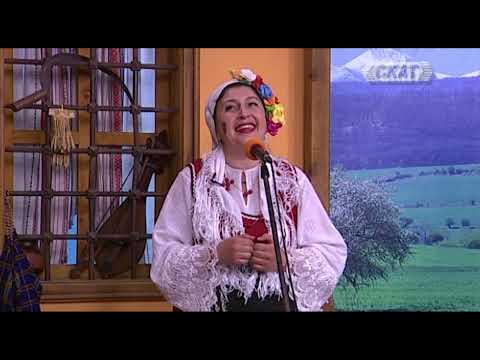 Видео: Катя Грекова-Костадинова - "Дувадай, любе ле"