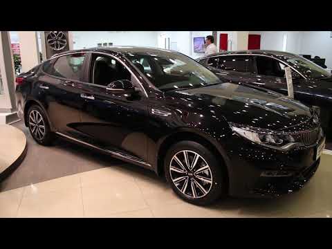 Видео: Комплектации OPTIMA 2020 года