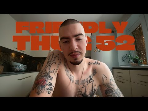 Видео: FRIENDLY THUG 52: Приветствия, Концерты и Планы на Будущее