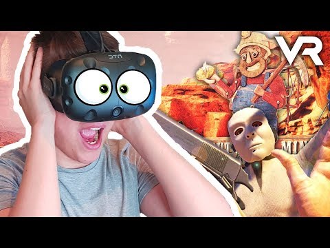 Видео: ХОДЯЧИЕ МЕРТВЕЦЫ АТАКУЮТ НАС СО ВСЕХ СТОРОН В VR! ( Arizona Sunshine ) HTC Vive
