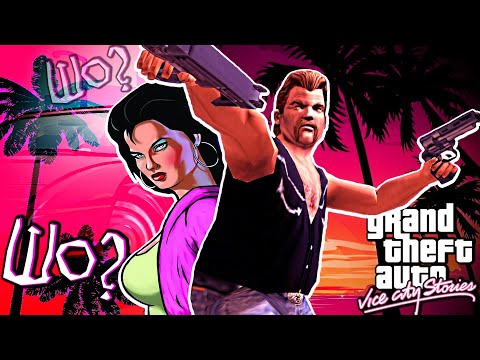 Видео: Вскользь про GTA: Vice City Stories