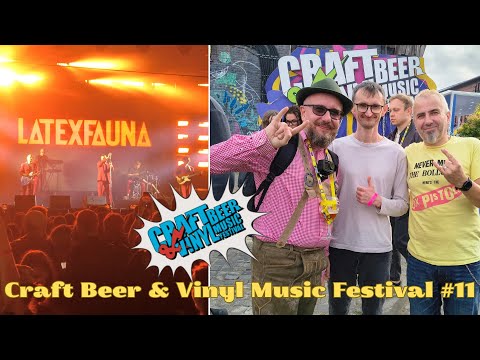 Видео: Craft Beer & Vinyl 11: тест на ITшника, пиво, якісна музика та допомога військовим