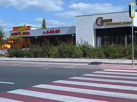 Видео: Дубоссары. Лето 2011года