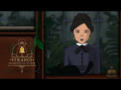 Видео: В городе происходит что-то мрачное. Strange Horticulture #3