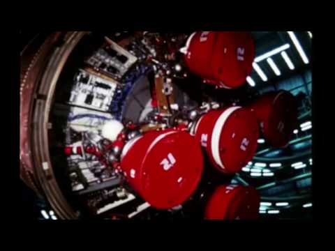 Видео: Квартальный киноотчёт о проекте «Сатурн-5» № 17 — февраль 1967 г. (архивный фильм)