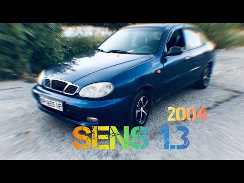 Видео: Daewo Sens 1.3 : Разобрали весь салон/Обнаружили под коври...