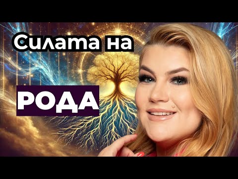 Видео: СИЛАТА НА РОДА