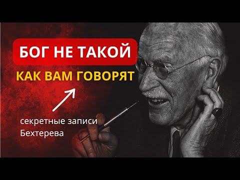 Видео: ТЕБЯ ОБМАНЫВАЮТ! Я раскрою тебе секрет... Откровение Карла Юнга о БОГЕ и Главный Секрет Жизни.
