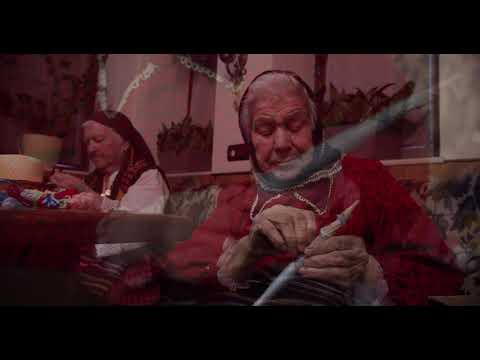 Видео: Бабинденско забраждане в с.Здравец, Варненско / Babinden veil in the village of Zdravets  Bulgaria