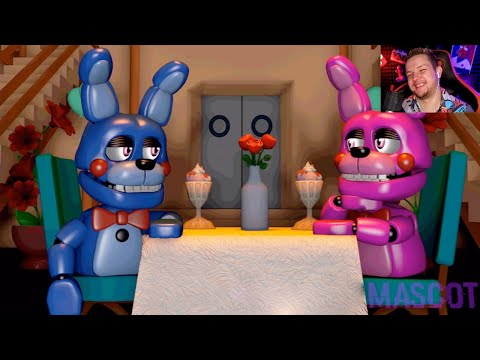 Видео: РОМАНТИКА И НЕВЕСТА | ФНАФ ТЕСТ НА ПСИХИКУ ЧЕЛЛЕНДЖ | FNAF CHALLANGE