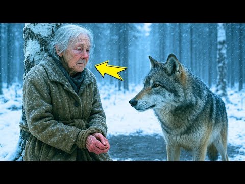 Видео: ДОЧЬ ХОТЕЛА ОТПРАВИТЬ МАТЬ В ДОМ ПРЕСТАРЕЛЫХ… НО ВОЛК РЕШИЛ ИНАЧЕ