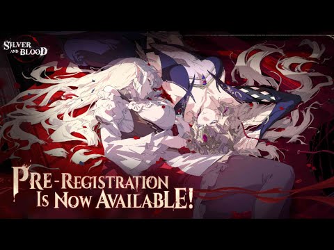 Видео: Кровавая Луна | Silver and Blood🥀