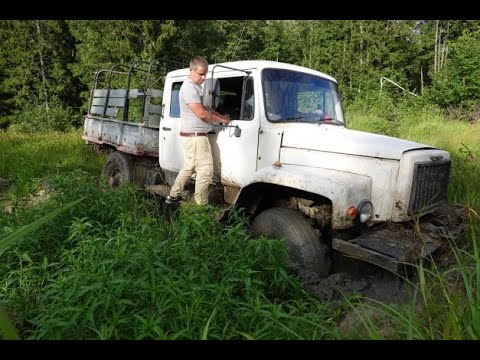 Видео: Испытания нашего нового проекта #газЕгорка (Газ Егерь 2)