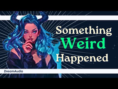 Видео: F4A В твою девушку вселился демон ASMR ролевая игра с девушкой