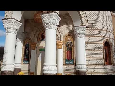 Видео: Храм Святой Блаженной Ксении Петербургской 