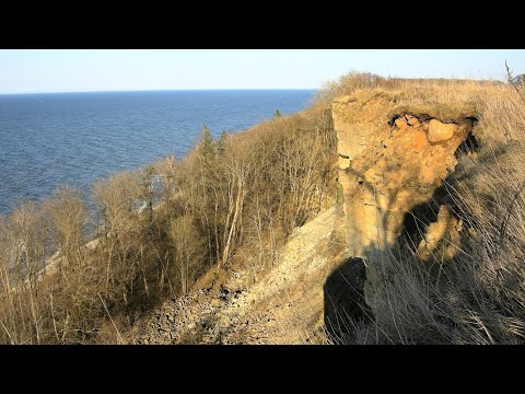 Видео: Ontika Cliff | Обрыв в Онтика