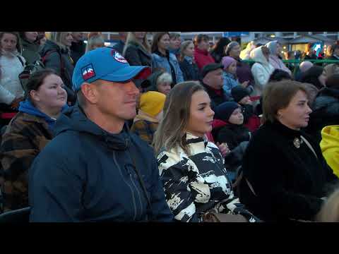 Видео: Губкинский отметил 36-й день рождения 12+