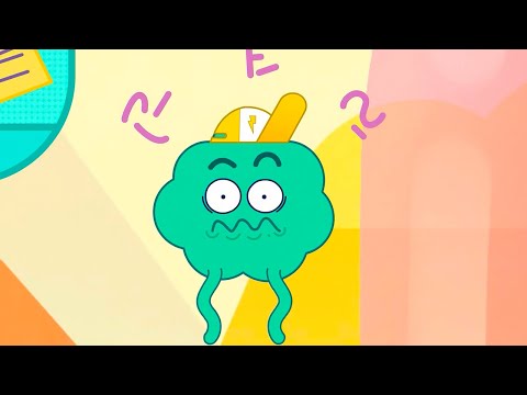 Видео: Улётная доставка - Вечный переводчик - Мультфильм про весёлых друзей - Серия 46