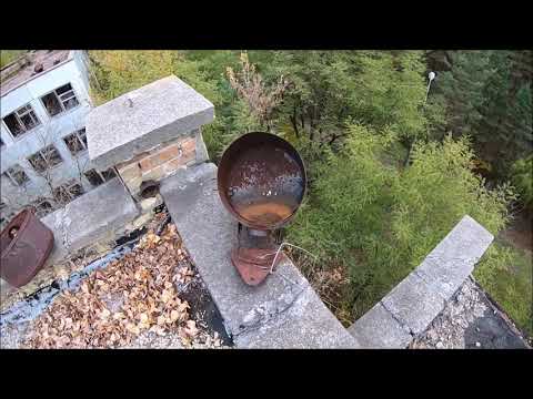 Видео: Припять Общежитие № 17 ул. Энтузиастов 5 Prypeć hotelowiec nr17 ul. Entuzjastów 5