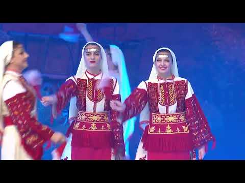 Видео: Ансамбъл "Фолклорика", Концерт "Пребъдване", Танц „Пирински полъх“