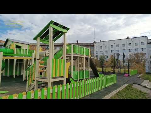 Видео: Воркута. 16.09.25. Тиман.