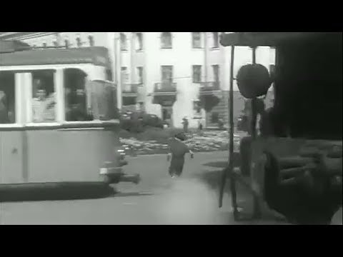 Видео: Нарезка транспорта Винницы в 1964-65 годах