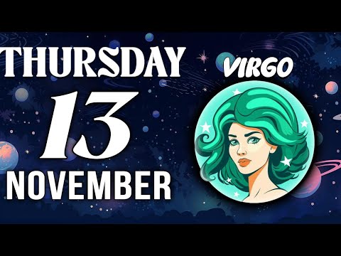 Видео: ДЕВА ♍︎ ЭТО ОНО 🤩😲 ВЫ НЕ ПОВЕРИТЕ 😲 ❤️ ГОРОСКОП НА СЕГОДНЯ 13 НОЯБРЯ 2025 ГОДА