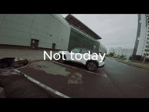 Видео: Job hunting attempt, take 2. Driving around the city. Пробую устроиться на работу 2й раз)