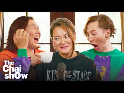 Видео: THE CHAI SHOW: Нагимуша - шашистка, онлайн-сенсация и королева самоиронии