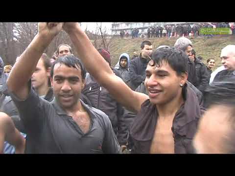 Видео: Богоявление Симеоновград, 2012