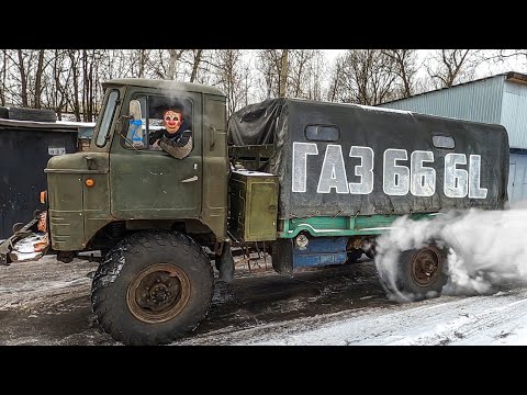 Видео: Дикая Шишига на ZJ | Охлаждение