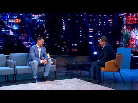 Видео: Камен Воденичаров и Калоян Куманов във “Вечерното шоу” - 26.06.2025 по БНТ