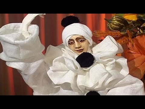 Видео: Создаём авторскую куклу из пластичной массы на основе паппер-клея. Часть 2. Мастер класс
