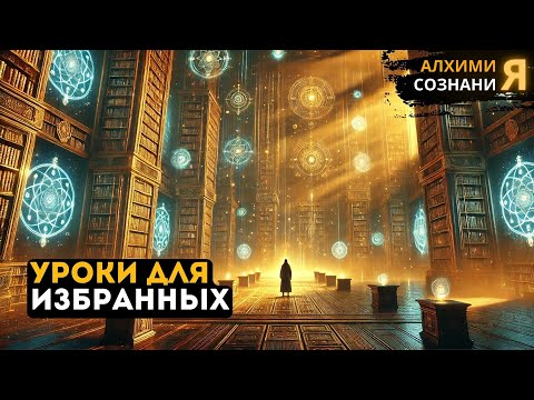 Видео: ИЗБРАННЫЕ, 5 КРИТИЧЕСКИХ уроков, которые Вселенная пытается тебе дать