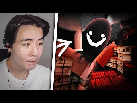 Видео: Аймшгийн робот ROBLOX дээр 😧