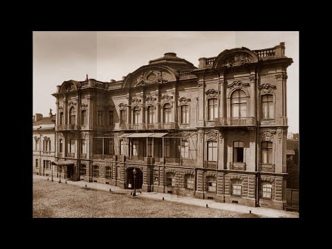 Видео: Посольство Австро-Венгрии, Санкт-Петербурге / The Austro-Hungarian embassy, St. Petersburg 1897-1914