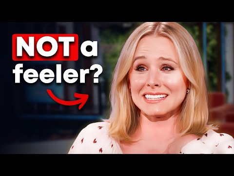 Видео: Действительно ли Кристен Белл — ENFP? | Анализ MBTI