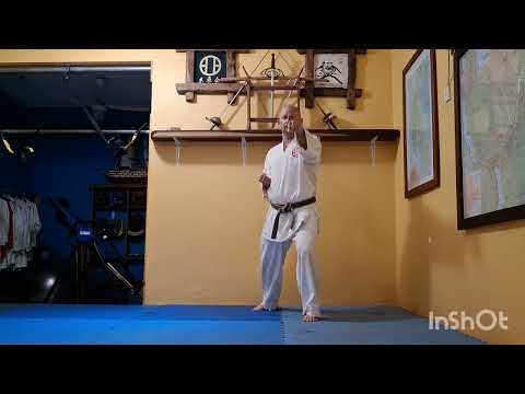 Видео: Челлендж "108 дней Тайкеку". День 5. Разные координации рук и ног.