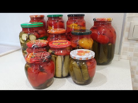Видео: САМЫЙ ЛУЧШИЙ МАРИНАД ДЛЯ ОГУРЦОВ И ПОМИДОРОВ - ДАЖЕ РАССОЛ ВЫПИВАЕТСЯ ДО ПОСЛЕДНЕЙ КАПЛИ!
