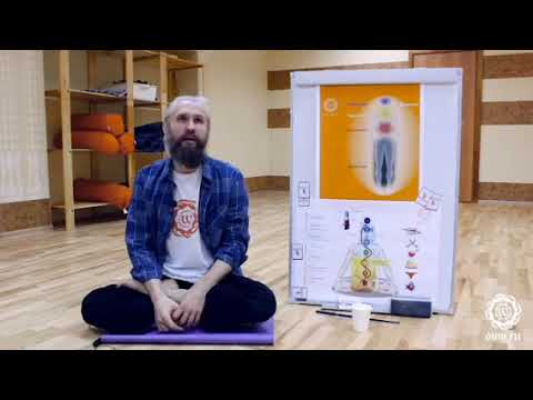 Видео: Энергетическое строение человека. Апана-вайю. Александр Терентьев