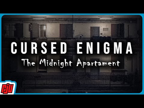Видео: Странные соседи | ПОЛУНОЧНАЯ КВАРТИРА | Инди-хоррор