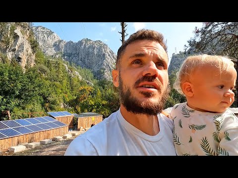 Видео: Турецкий завтрак ЭТО ЖЕСТЬ. Каньон и пещера ЧЕГО БОЯТСЯ ТУРИСТЫ?! Место от которого МУРАШКИ ПО КОЖЕ.