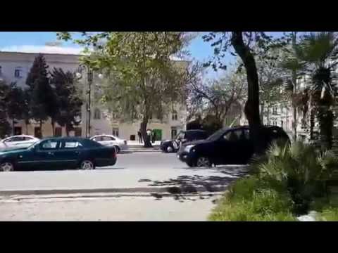 Видео: г Баку,Арминикенд,кинотеатр Дружба