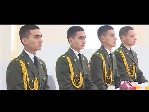 Видео: Пограничные войска Туркменистана