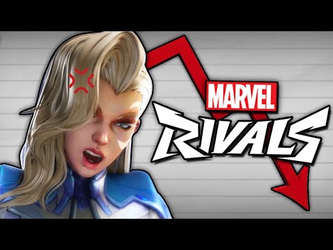 Видео: Проблема с конкурентами Marvel (Рант)